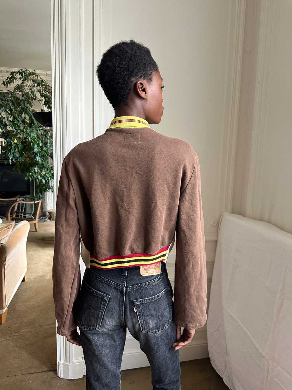 1980s Junior Gaultier jacket - image 3