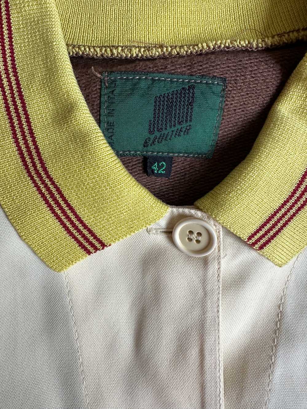 1980s Junior Gaultier jacket - image 5
