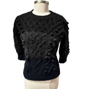 Chanel women's cashmere sweater - image 1