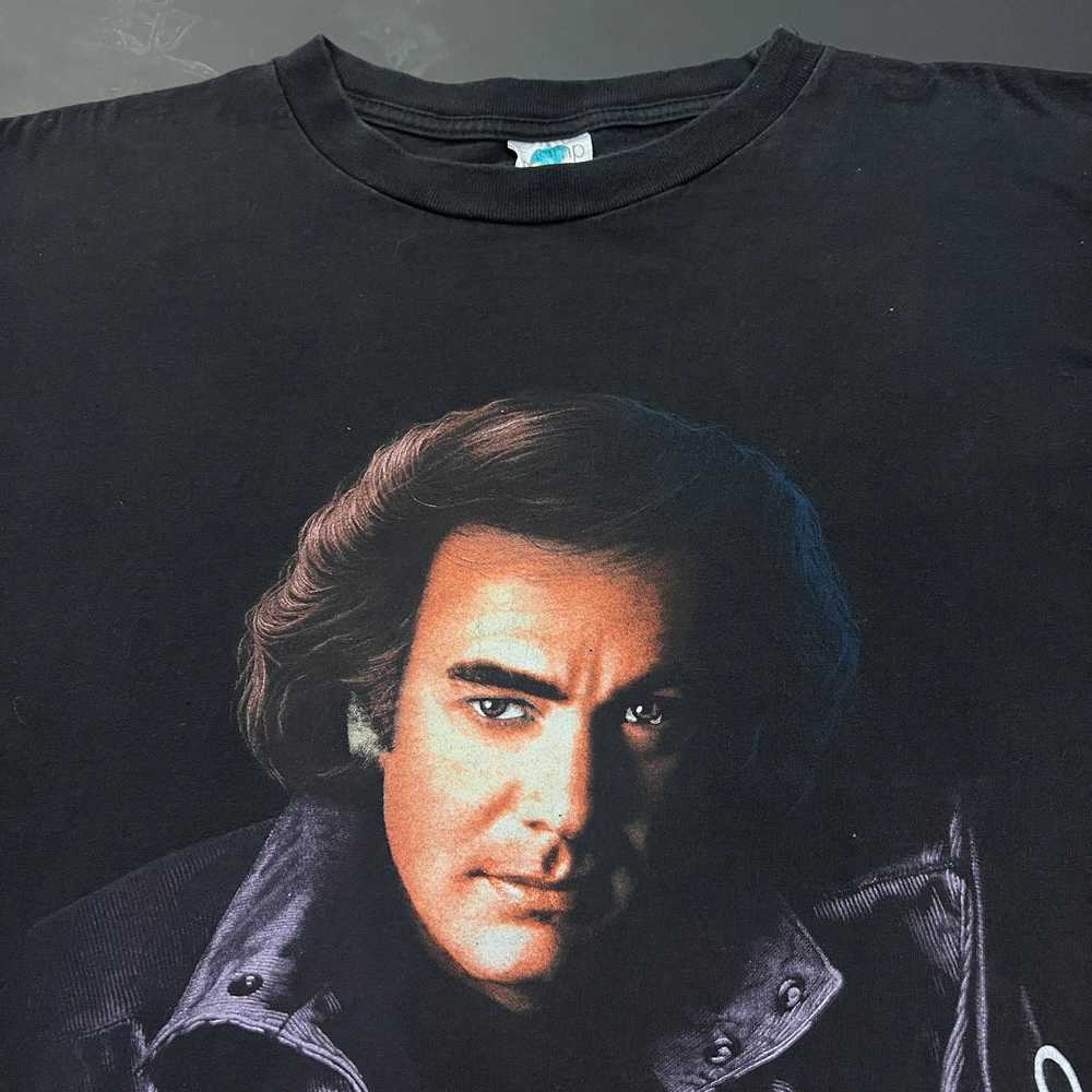 Vintage 1996 Neil Diamond U.S. Tour Shirt XL - image 1