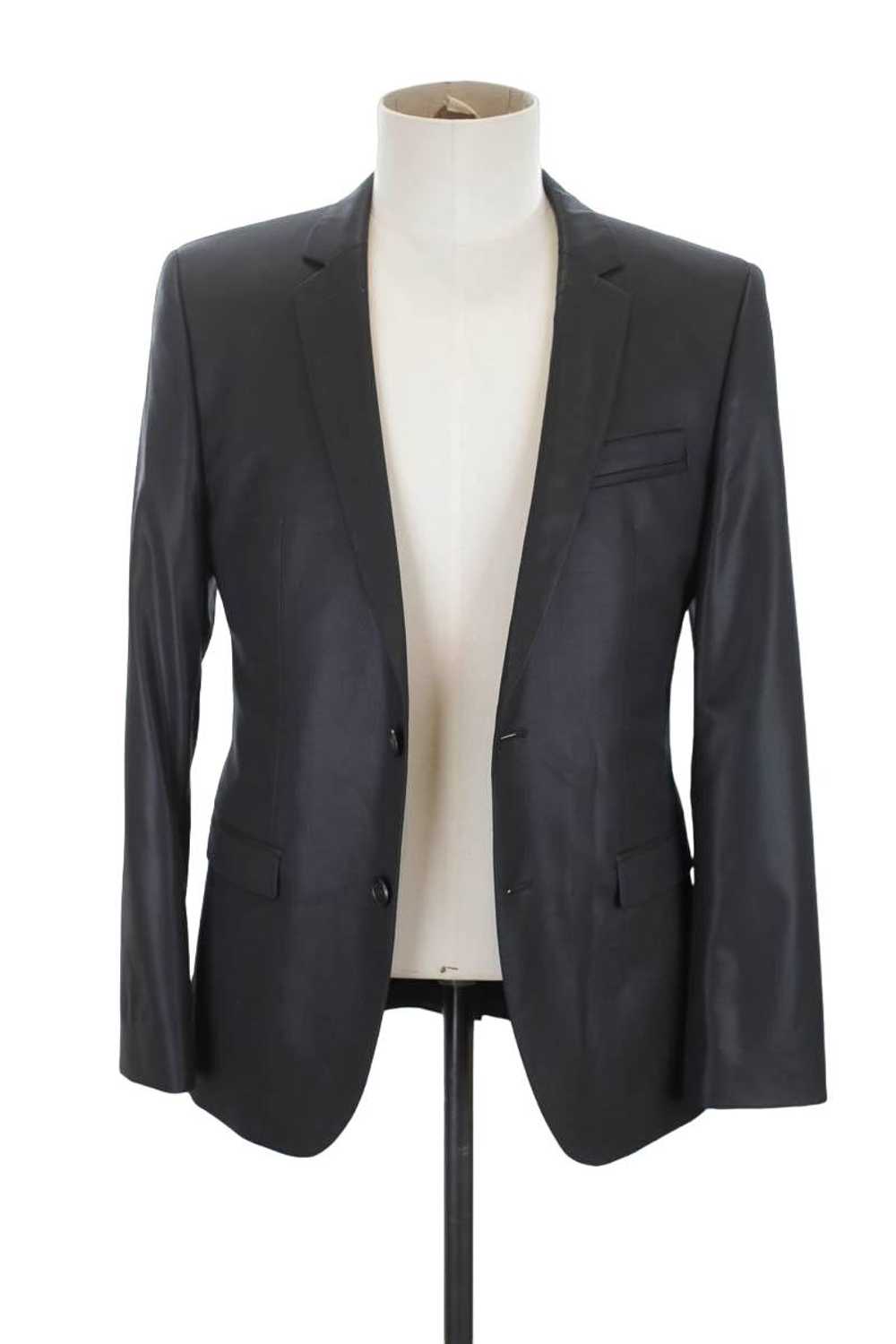 Circular Clothing HOMME Veste Hugo Boss noir. Mat… - image 1