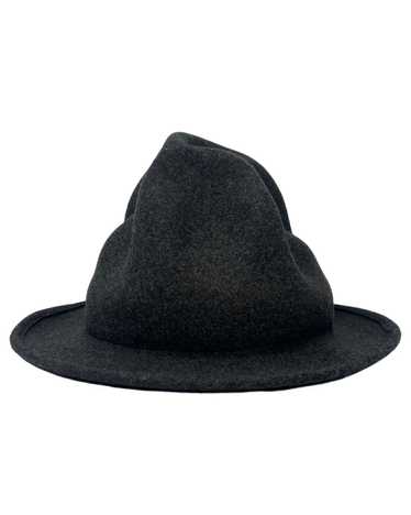 Vivienne Westwood Grey Wool Felt Mountain Hat, AW8