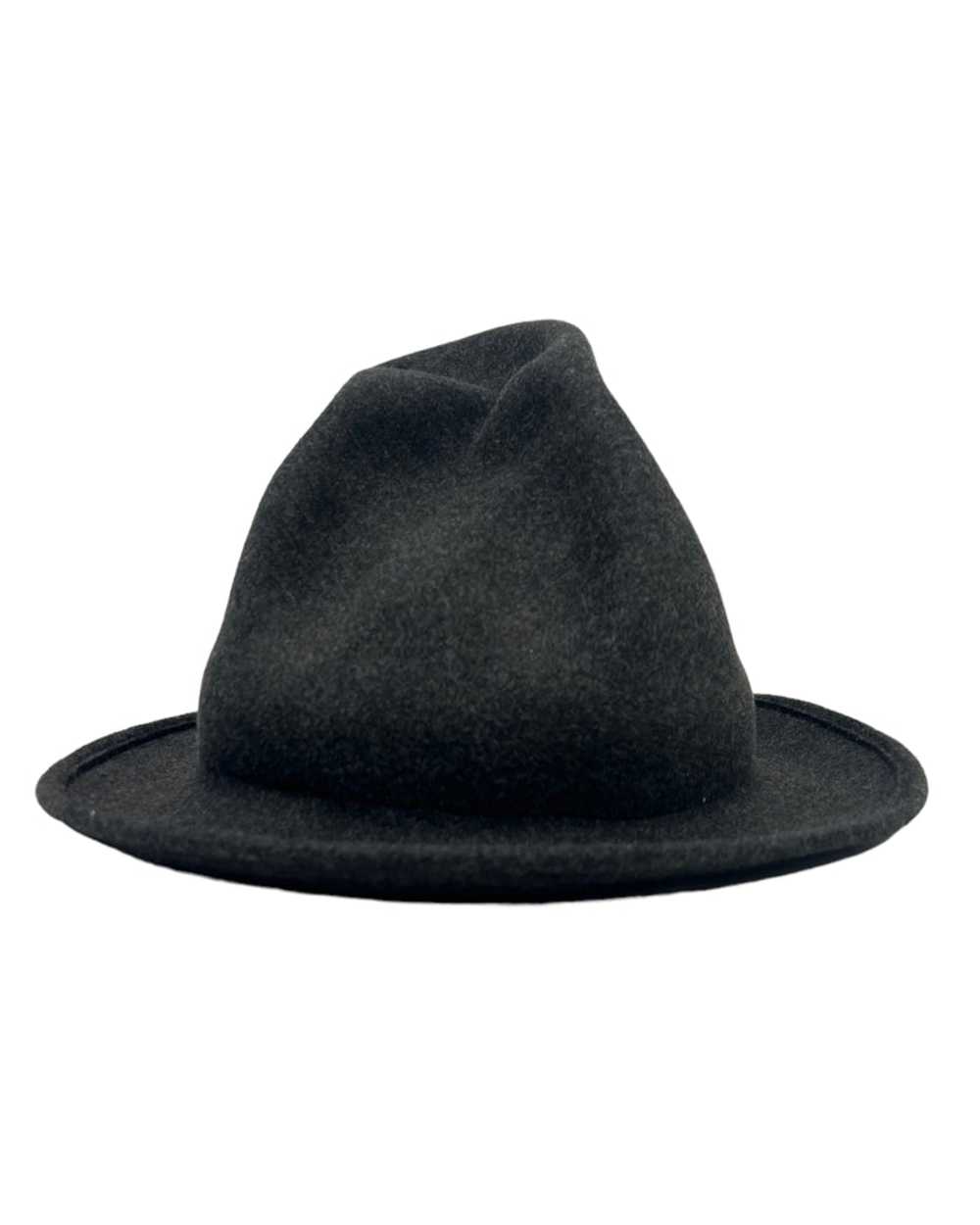 Vivienne Westwood Grey Wool Felt Mountain Hat, AW… - image 3