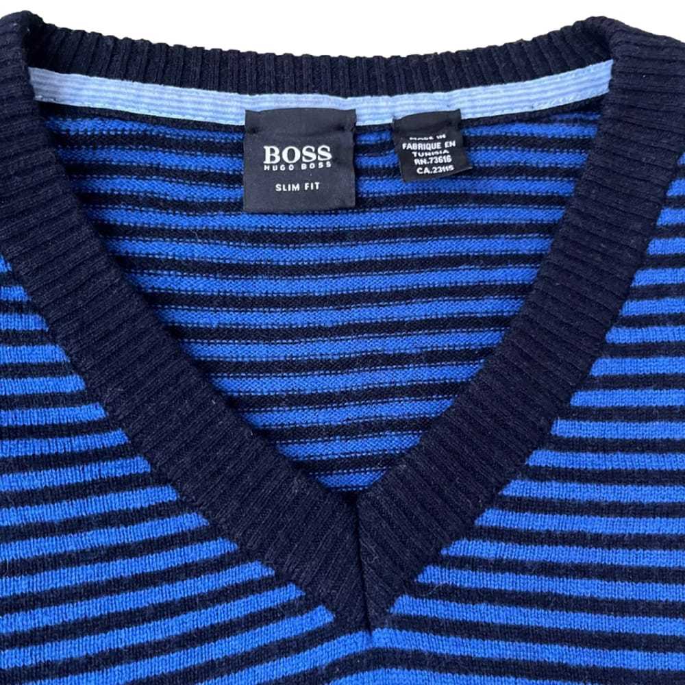 Hugo Boss Wool pull - image 7