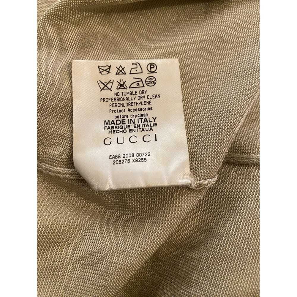 Gucci Silk tunic - image 5