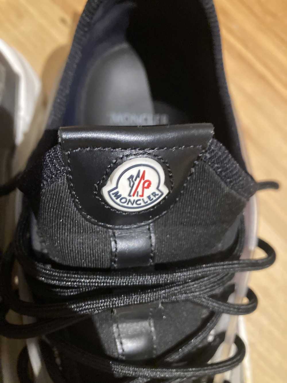 Moncler Moncler Grey Anakin Sneakers - image 7