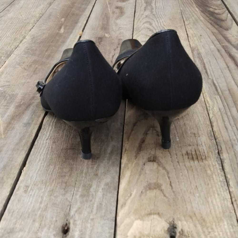 Chanel Cloth heels - image 4