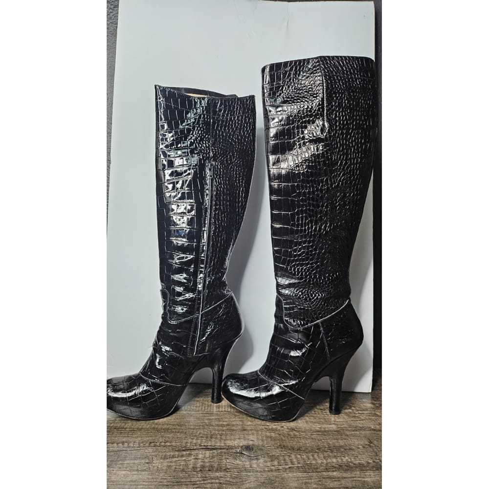 Vivienne Westwood Patent leather boots - image 2