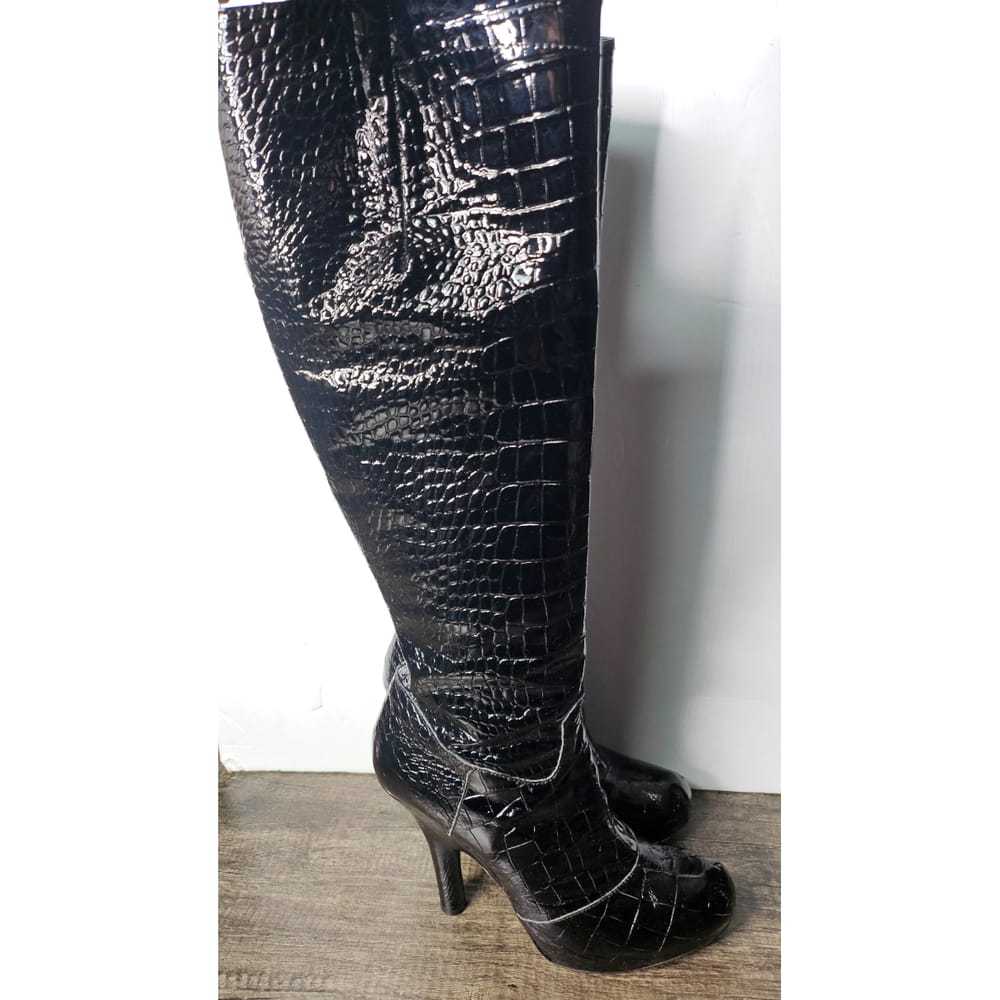 Vivienne Westwood Patent leather boots - image 6