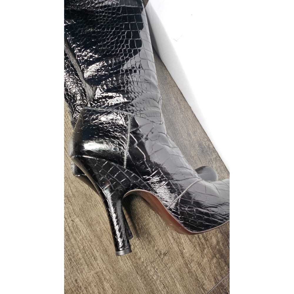 Vivienne Westwood Patent leather boots - image 8