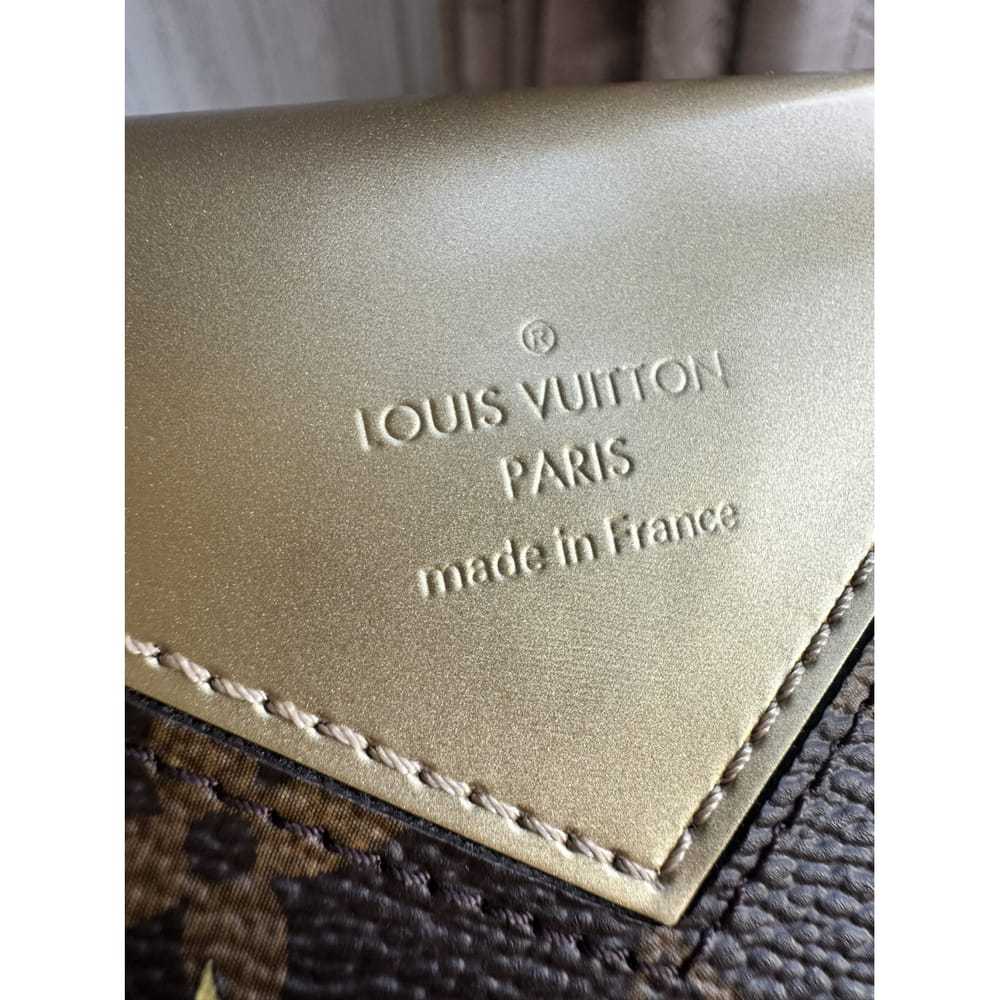 Louis Vuitton Zoé cloth card wallet - image 6