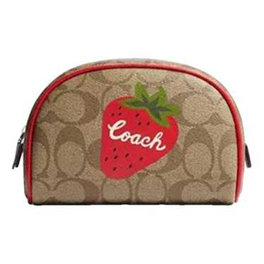 Coach vanity case - Gem