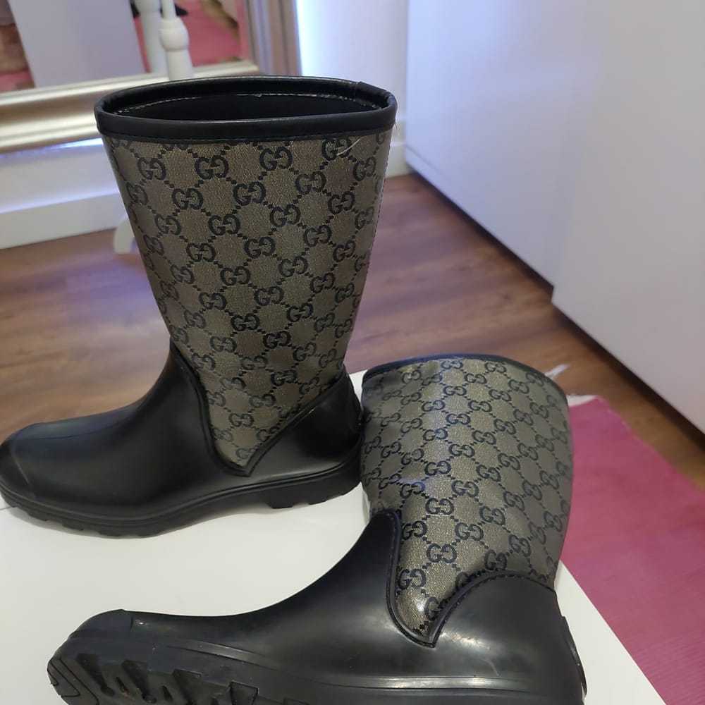 Gucci Wellington boots - image 5