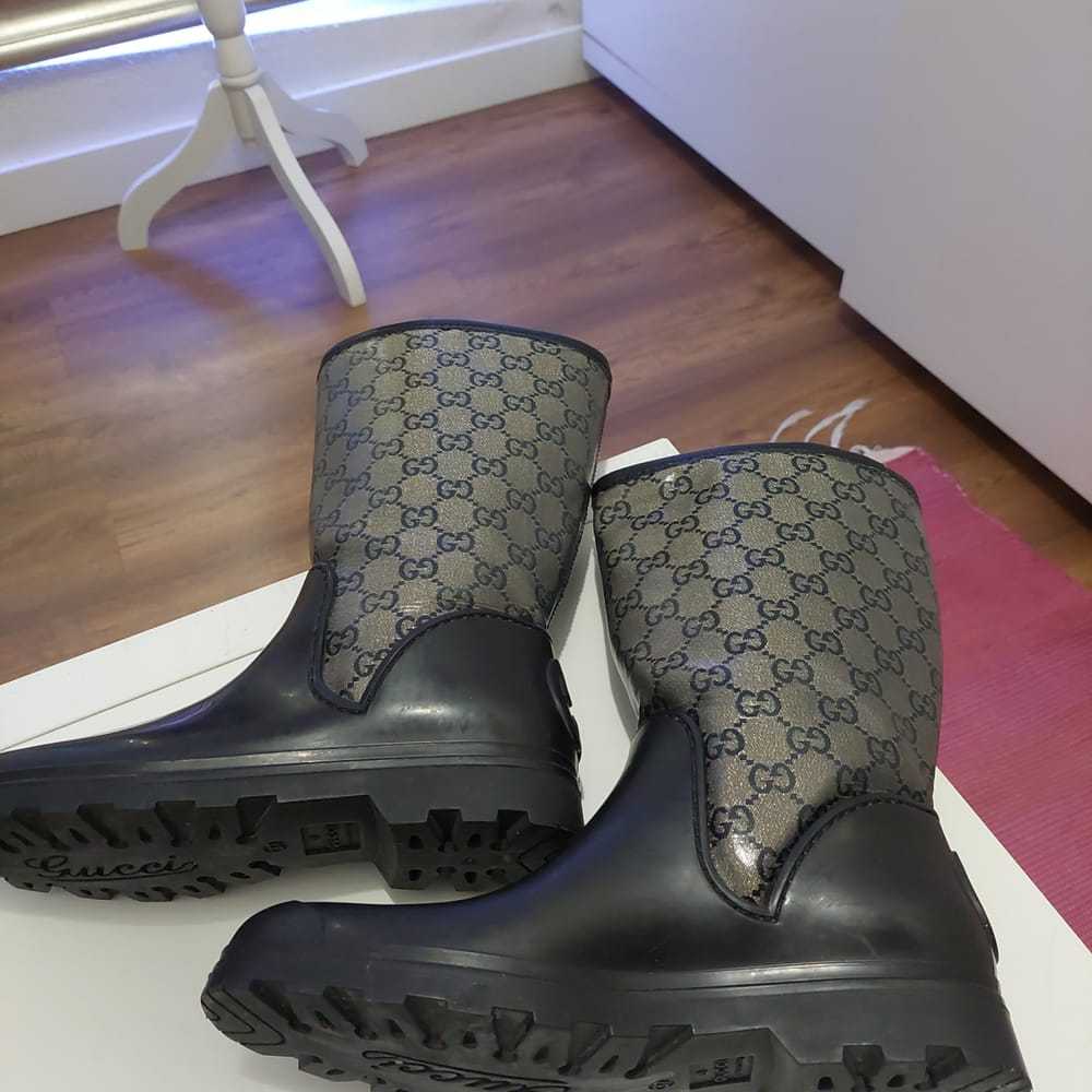 Gucci Wellington boots - image 6