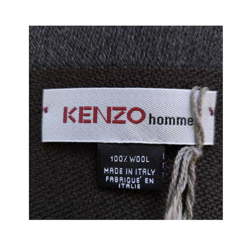 Kenzo Wool scarf - image 2