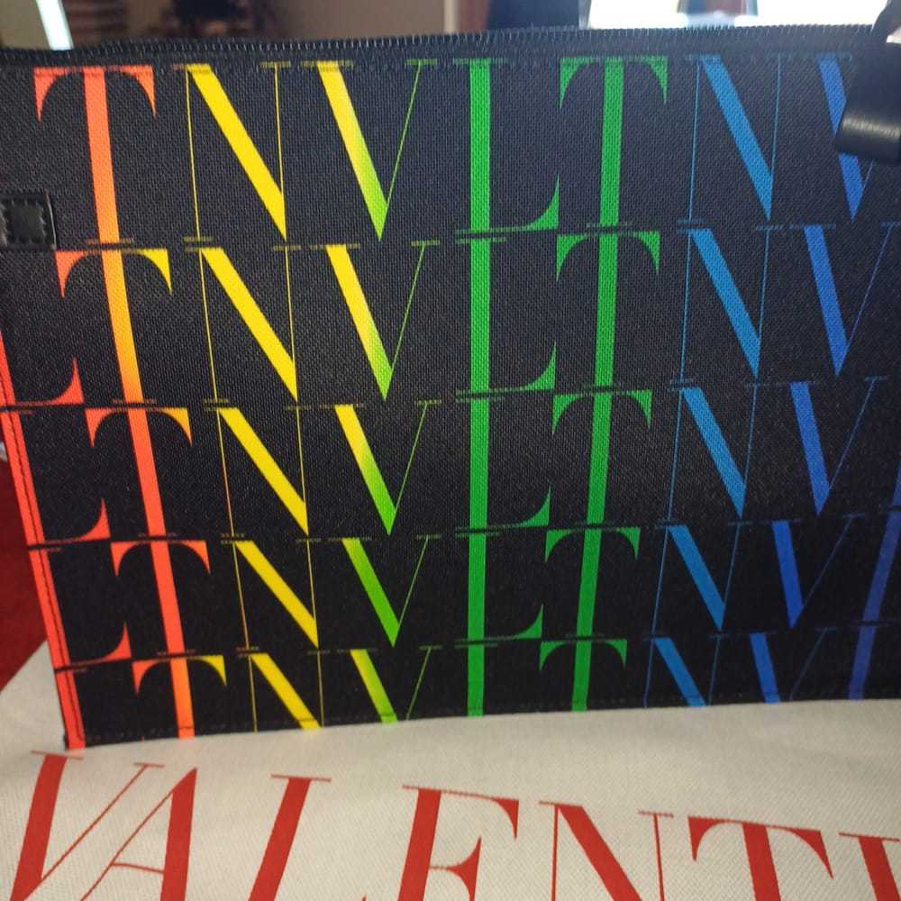 Valentino Garavani Cloth clutch bag - image 2