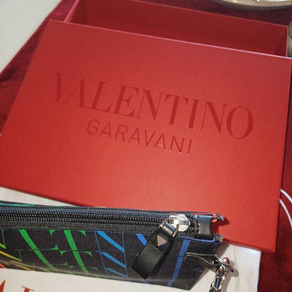 Valentino Garavani Cloth clutch bag - image 5