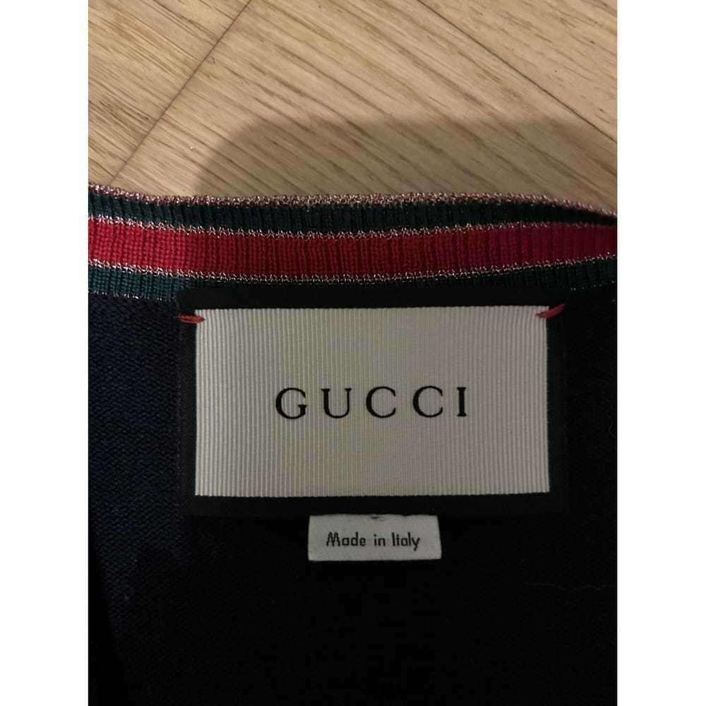 Gucci Wool cardi coat - image 2