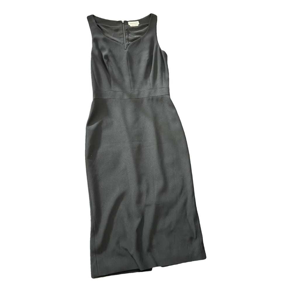 Alexander McQueen Wool mid-length dress - image 1