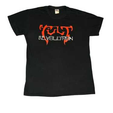 Vintage the cult shirt - Gem