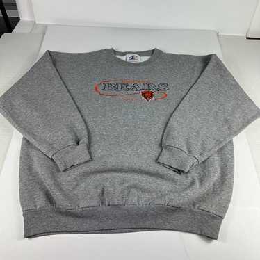VTG Logo Athletic Chicago Bears Sweatshirt Extra … - image 1