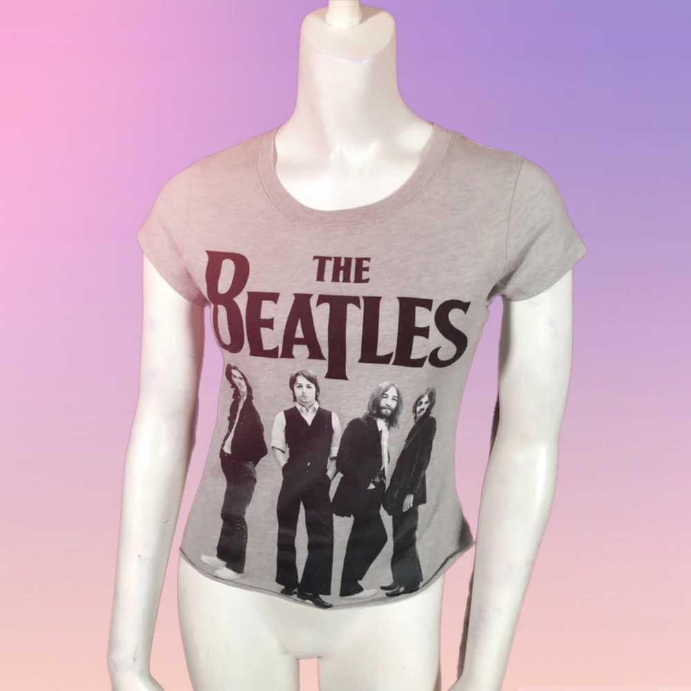 BUNDLE for DEALS The Beatles shirt women’s small … - image 1