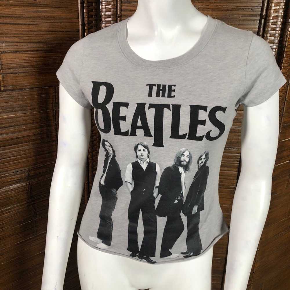 BUNDLE for DEALS The Beatles shirt women’s small … - image 2