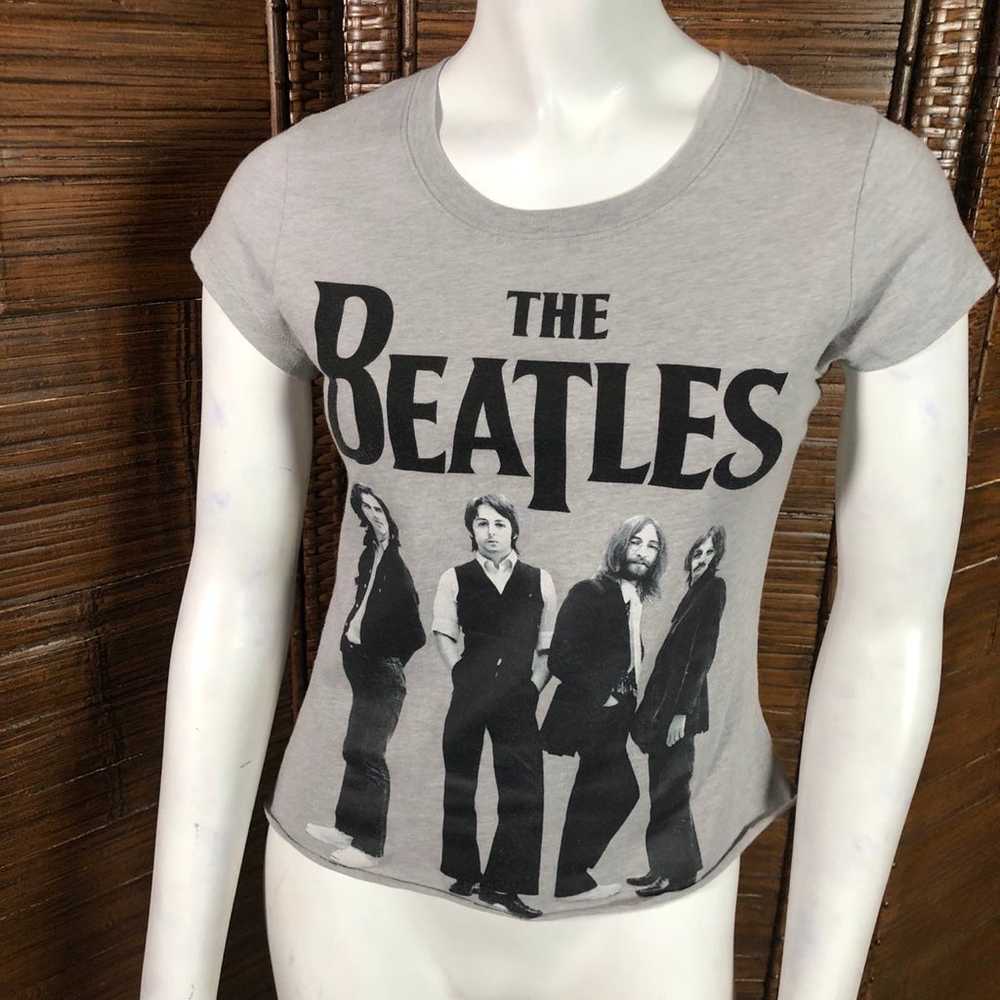 BUNDLE for DEALS The Beatles shirt women’s small … - image 3