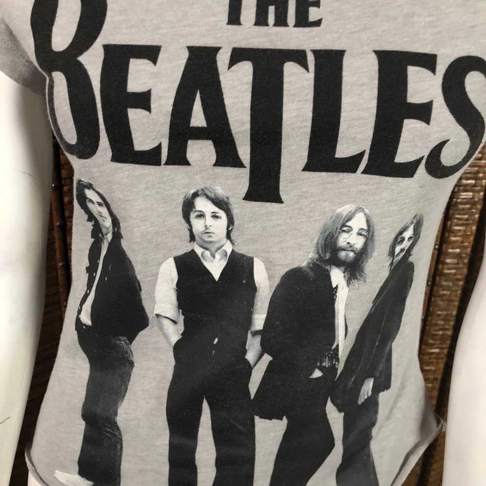 BUNDLE for DEALS The Beatles shirt women’s small … - image 6