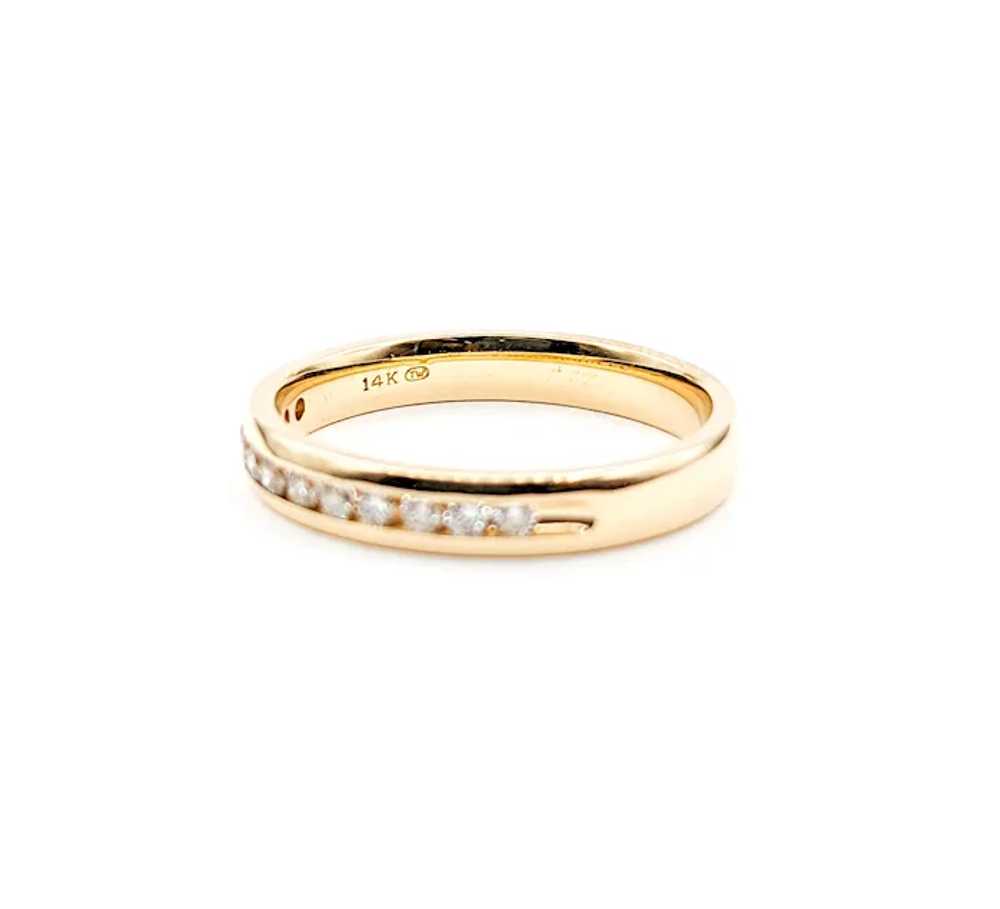 Stunning 0.25ctw Diamond Ring in Yellow Gold - image 7