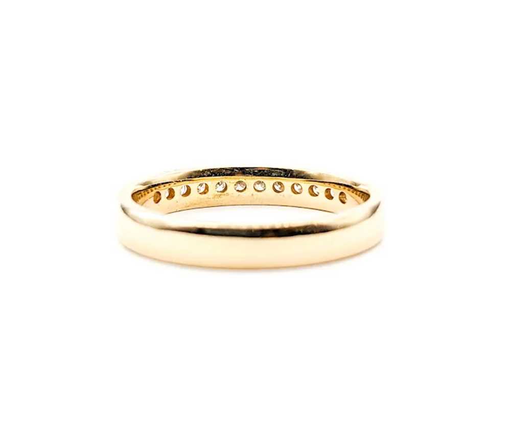 Stunning 0.25ctw Diamond Ring in Yellow Gold - image 9