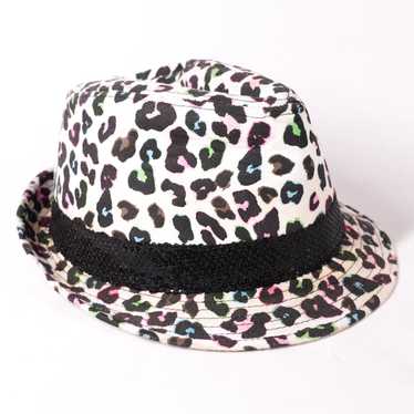 Other Fedora Hipster Hip Hop Hat Cap Rainbow Jagua