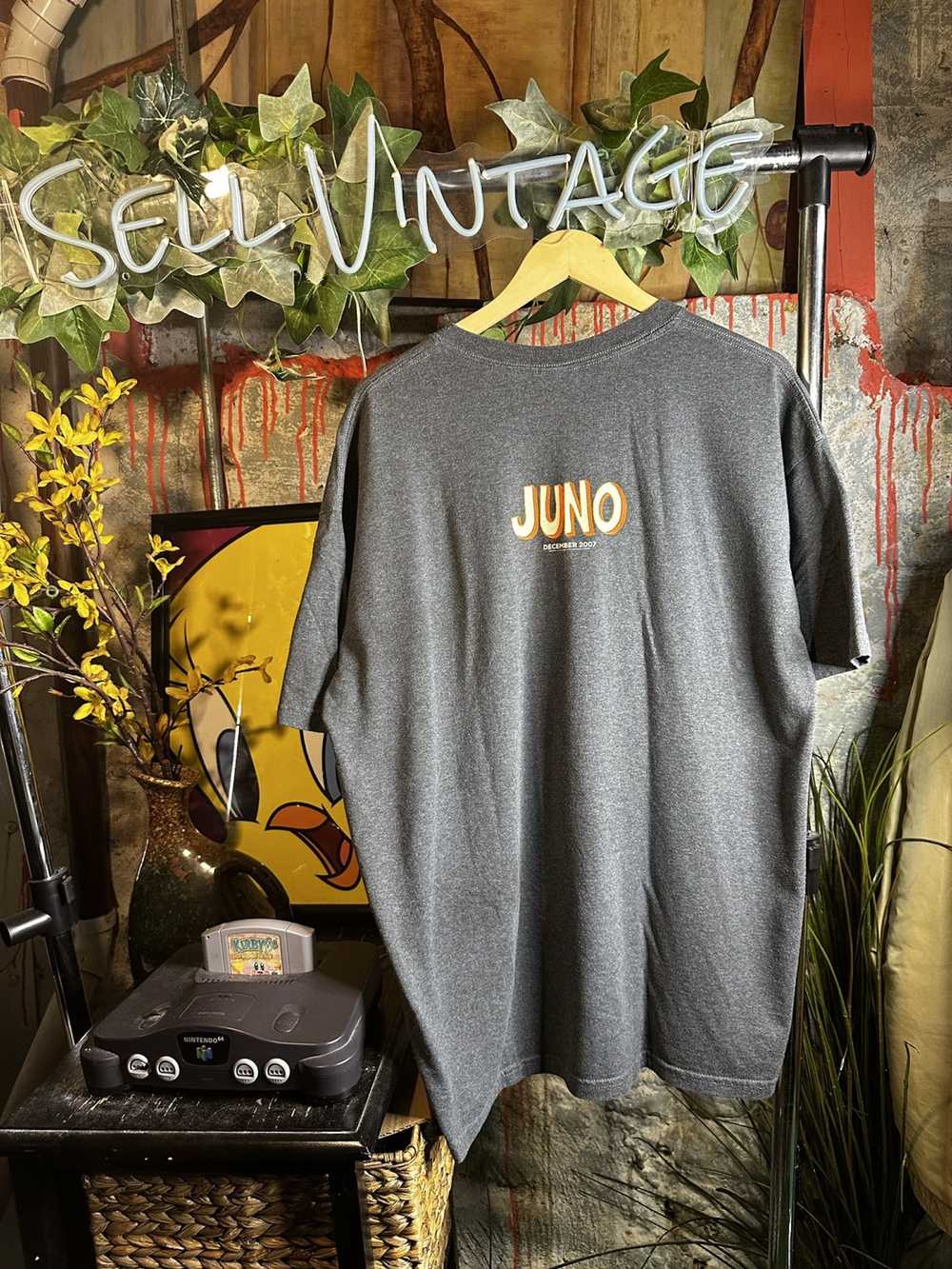 Streetwear × Vintage Rare Unreleased 2007 JUNO x … - image 6