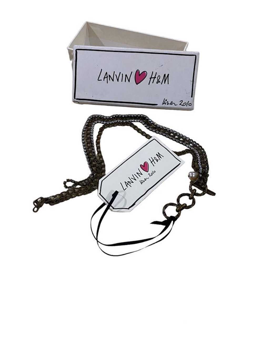 Lanvin Lanvin X H&M Necklace Chain - image 1