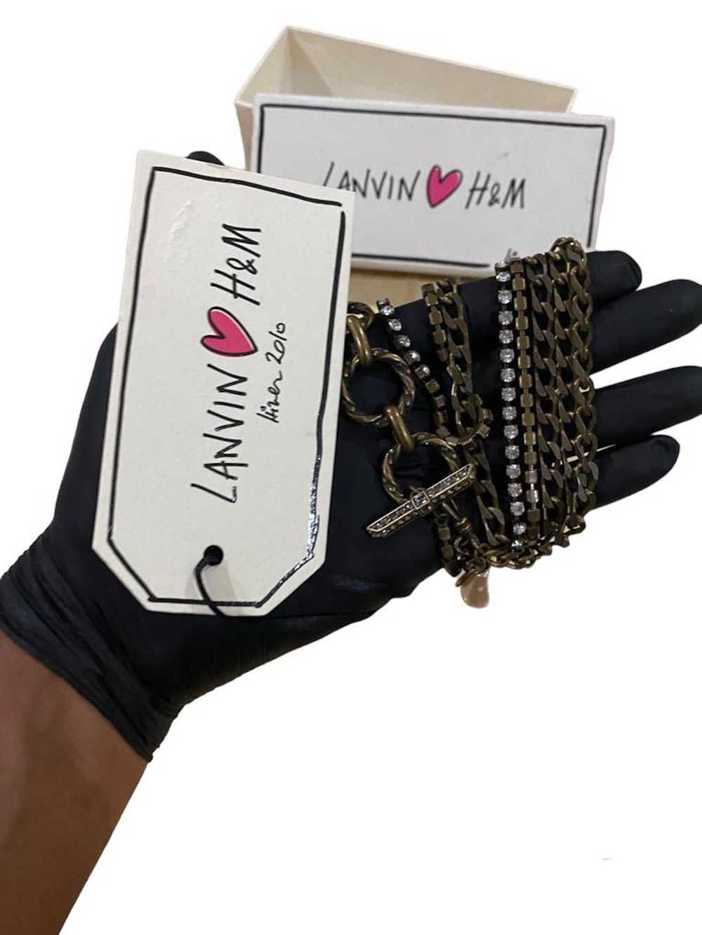 Lanvin Lanvin X H&M Necklace Chain - image 3