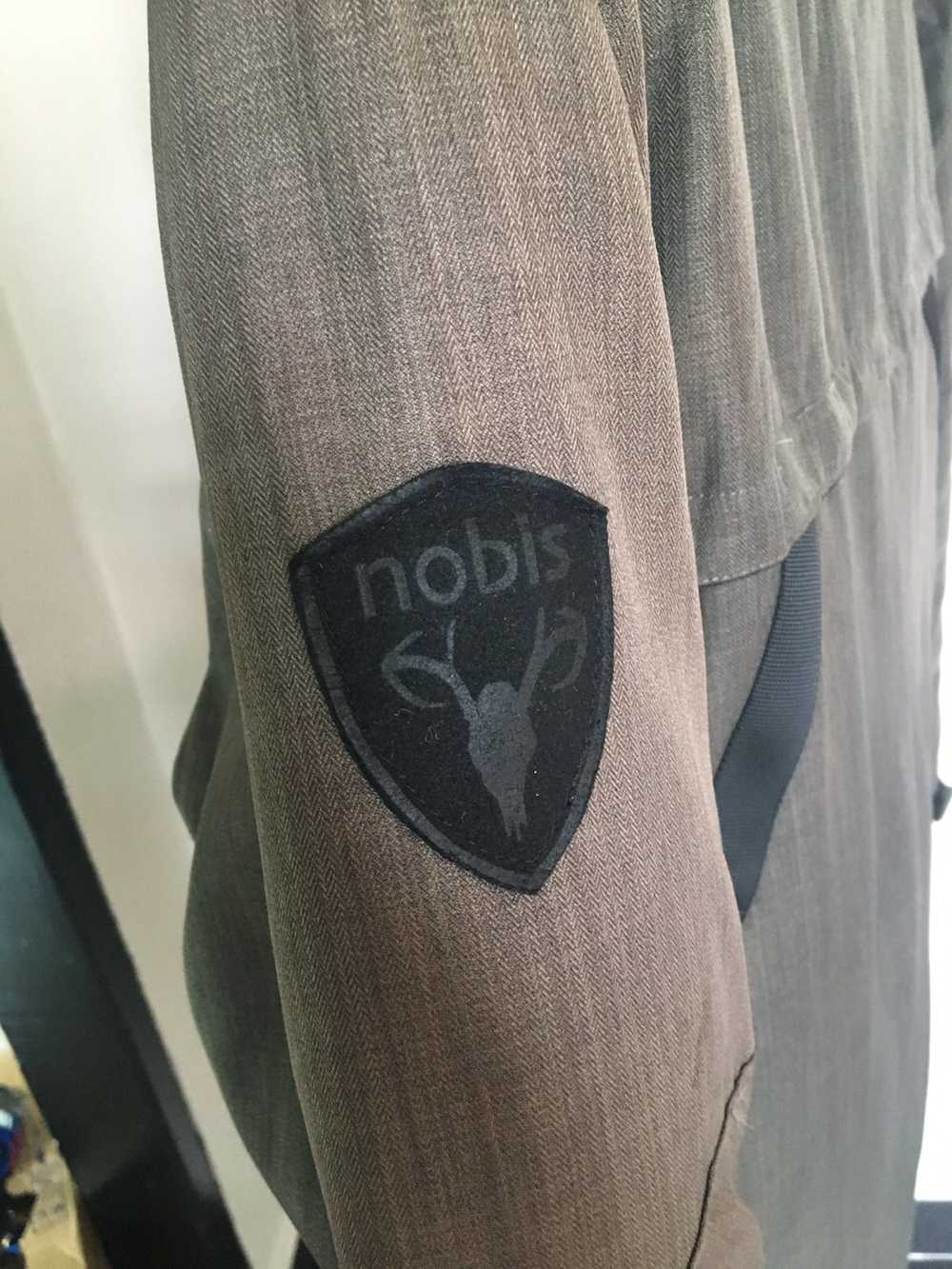 Nobis Nobis Yatesy Legacy Men's Long Parka - image 4