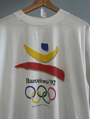 Usa Olympics × Vintage Vintage 1992 Barcelona Olym
