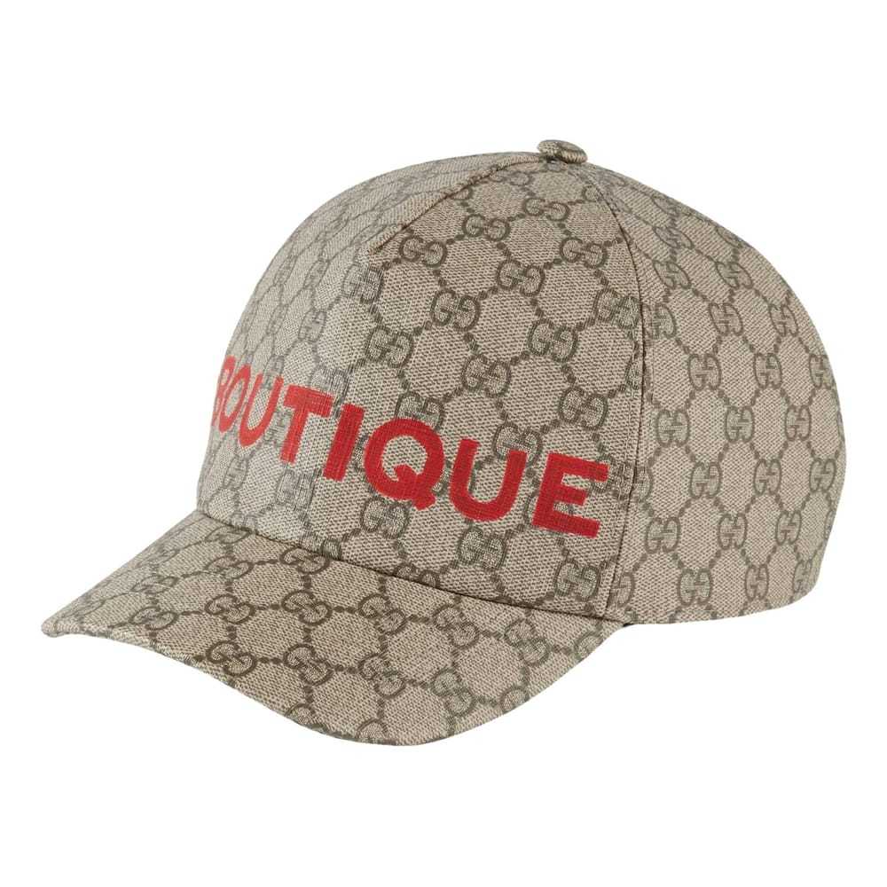 Gucci Cloth hat - image 1