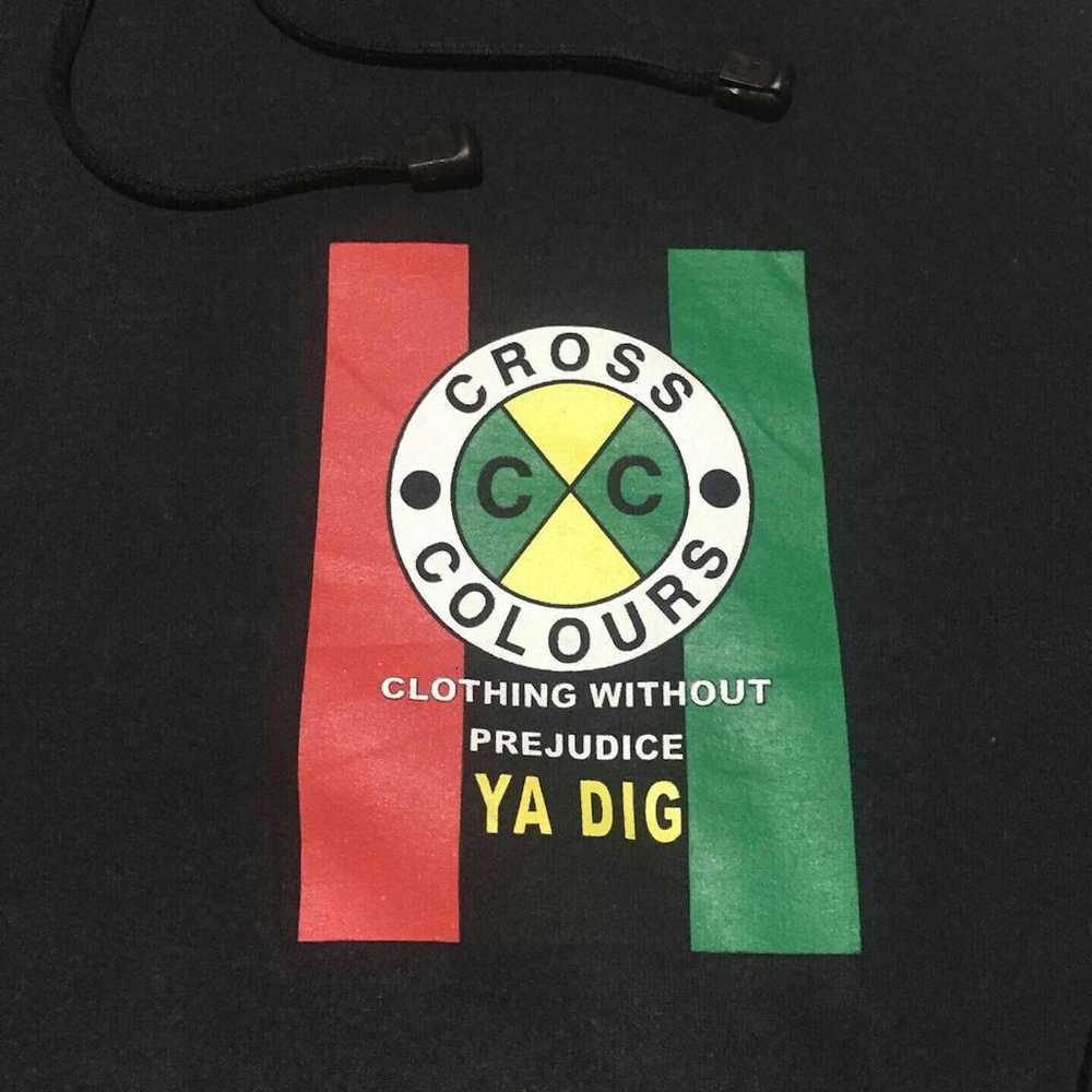 Cross Colours × Streetwear × Vintage Vintage Cros… - image 4