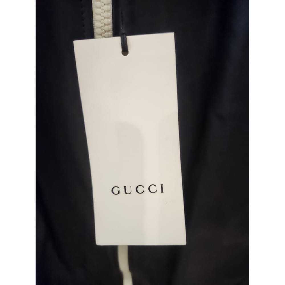 Gucci Vegan leather vest - image 6
