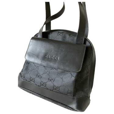 Gucci Balthus cloth handbag - image 1