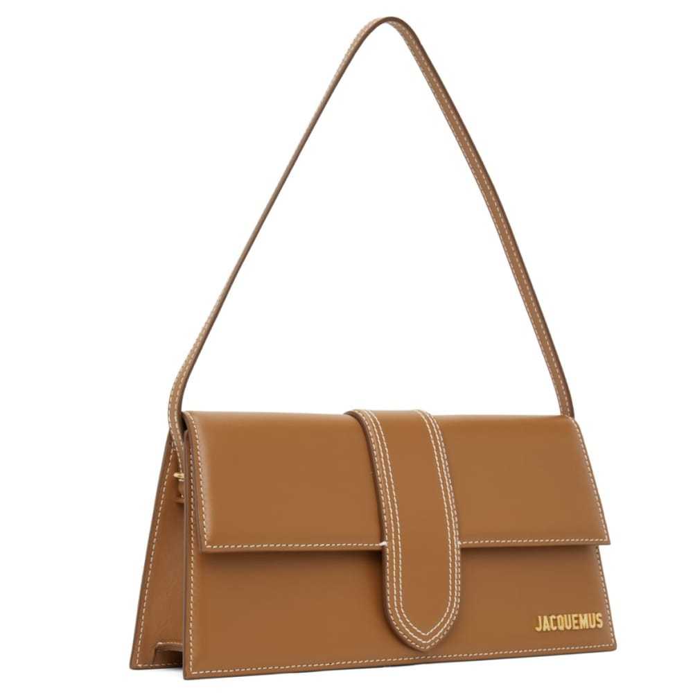 Jacquemus Le Bambino leather handbag - image 2