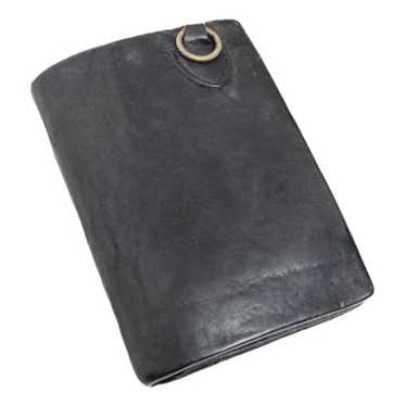Isamu Katayama Backlash Leather purse - image 1