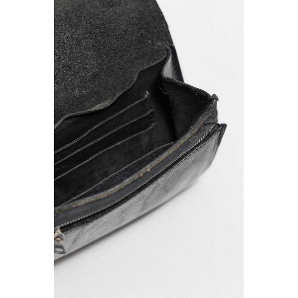 Isamu Katayama Backlash Leather purse - image 5