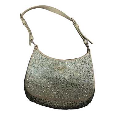 Prada Cleo glitter handbag