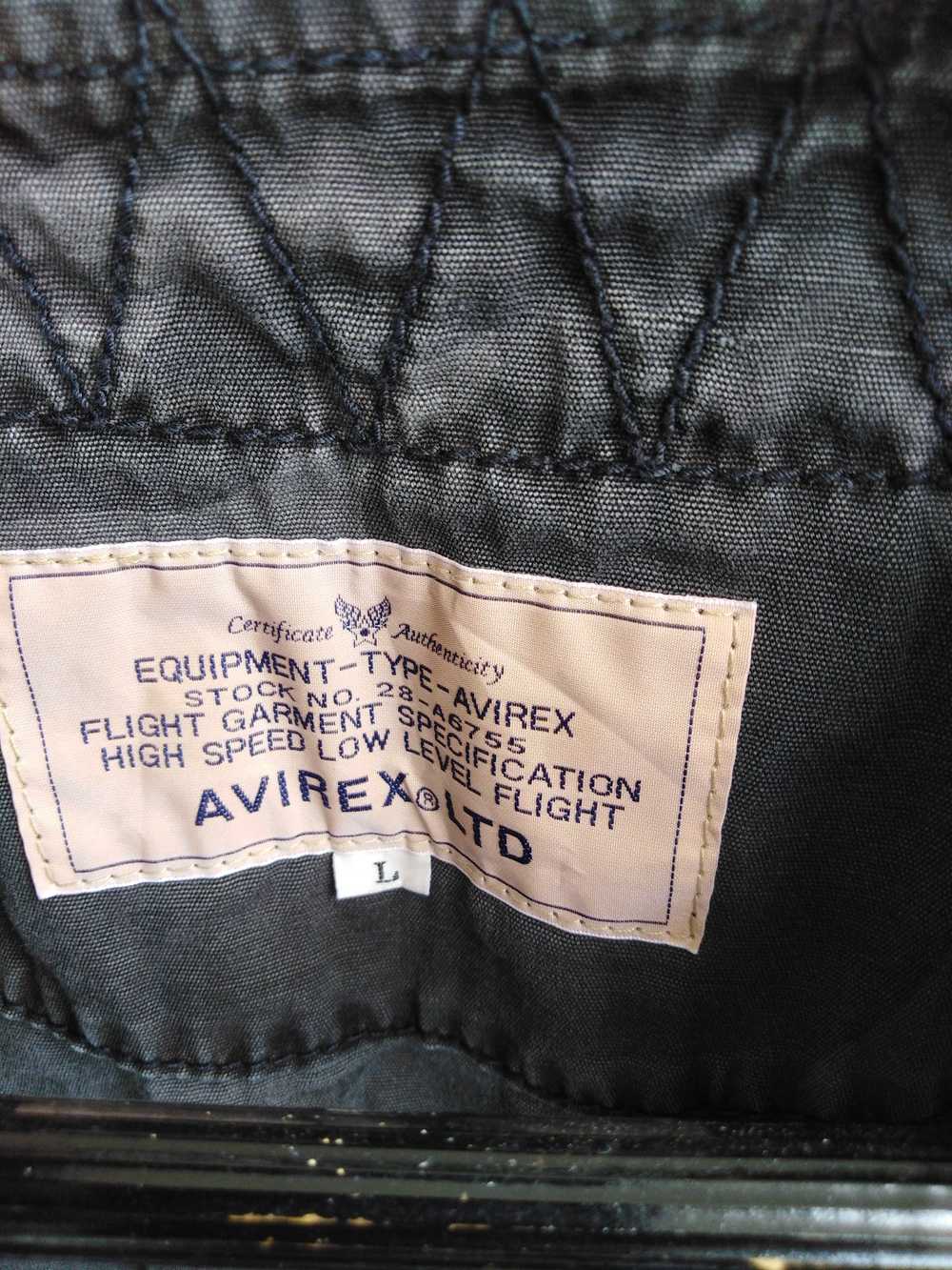 Avirex × Us Air Force Avirex Tactical Vest Jacket - image 7