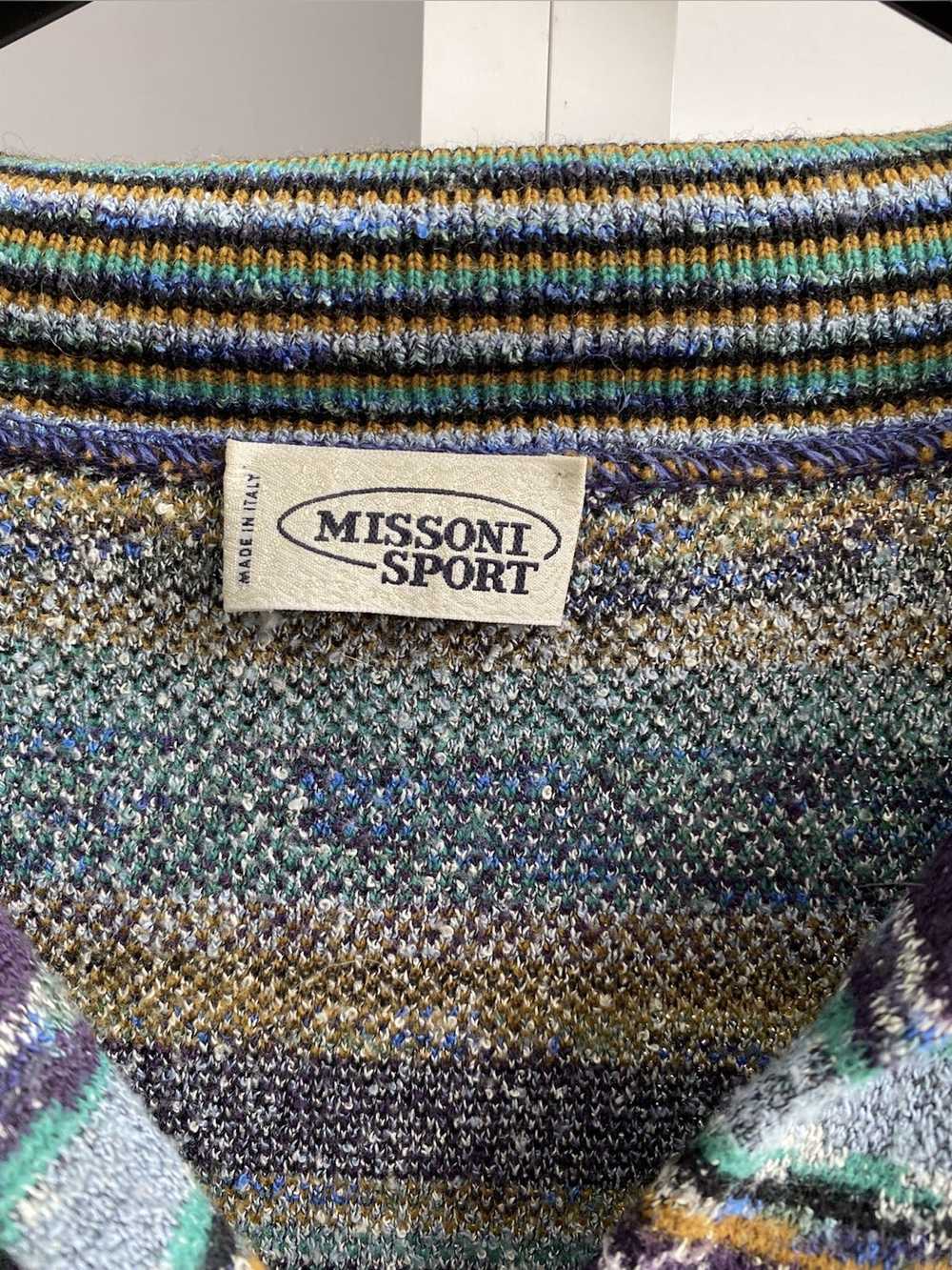 Missoni × Vintage Vintage Women’s Missoni sport L… - image 3