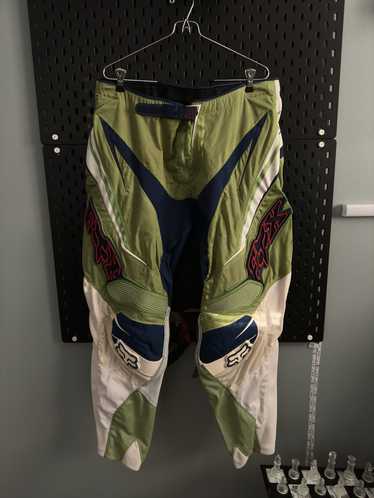 COMBO Fox Racing Troy Lee Designs Motocross Pants, Men's Fashion, Bottoms,  Trousers on Carousell