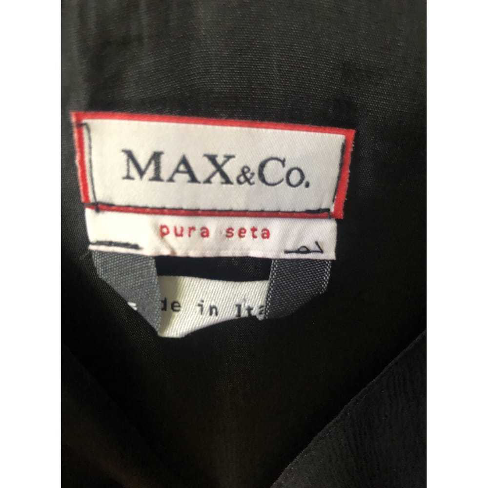 Max & Co Silk mid-length dress - image 2