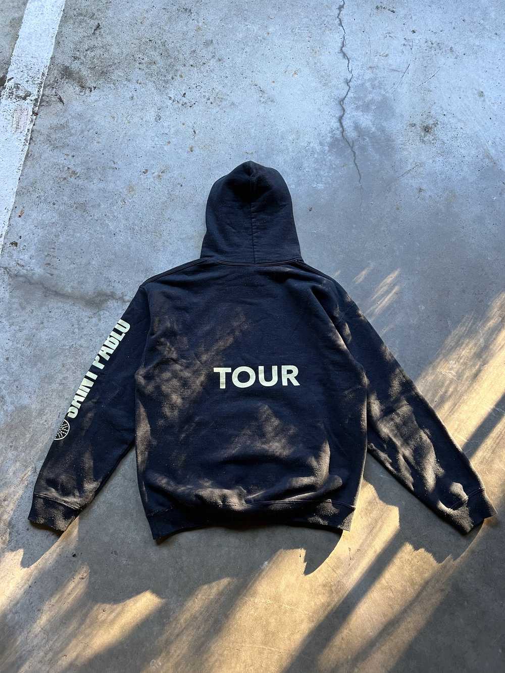 Kanye West × Streetwear Saint Pablo Tour hoodie - image 3